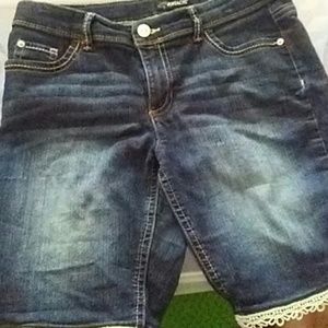 Jeans shorts